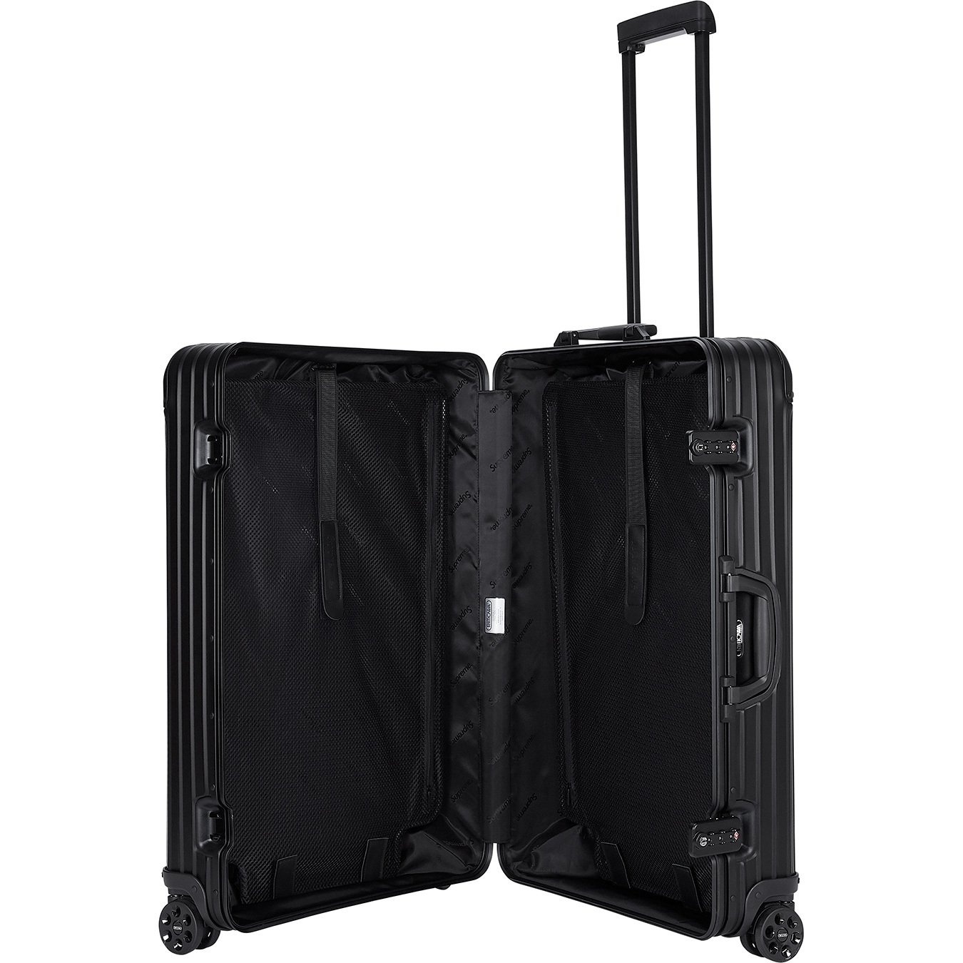 Supreme®/RIMOWA Topas Multiwheel® 82L view 2